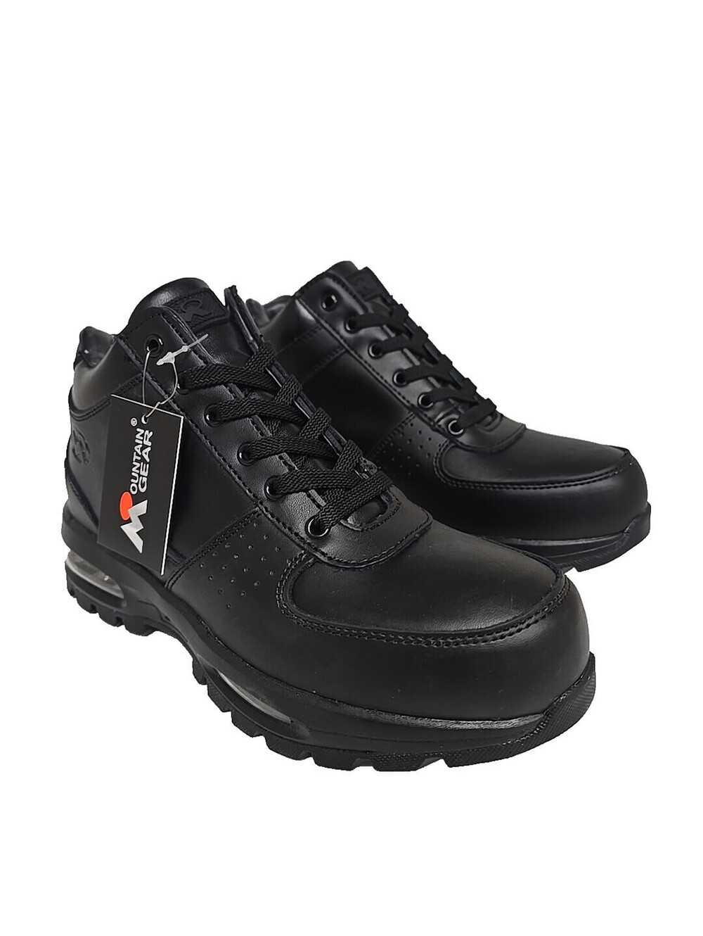 Mountain Gear Men's D-Day LE 2 Boot Black Size 15M